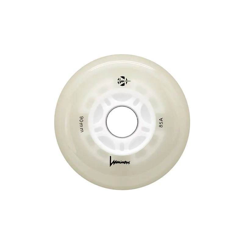 Luminous LED Wheels<br>90mm / 85a (1)