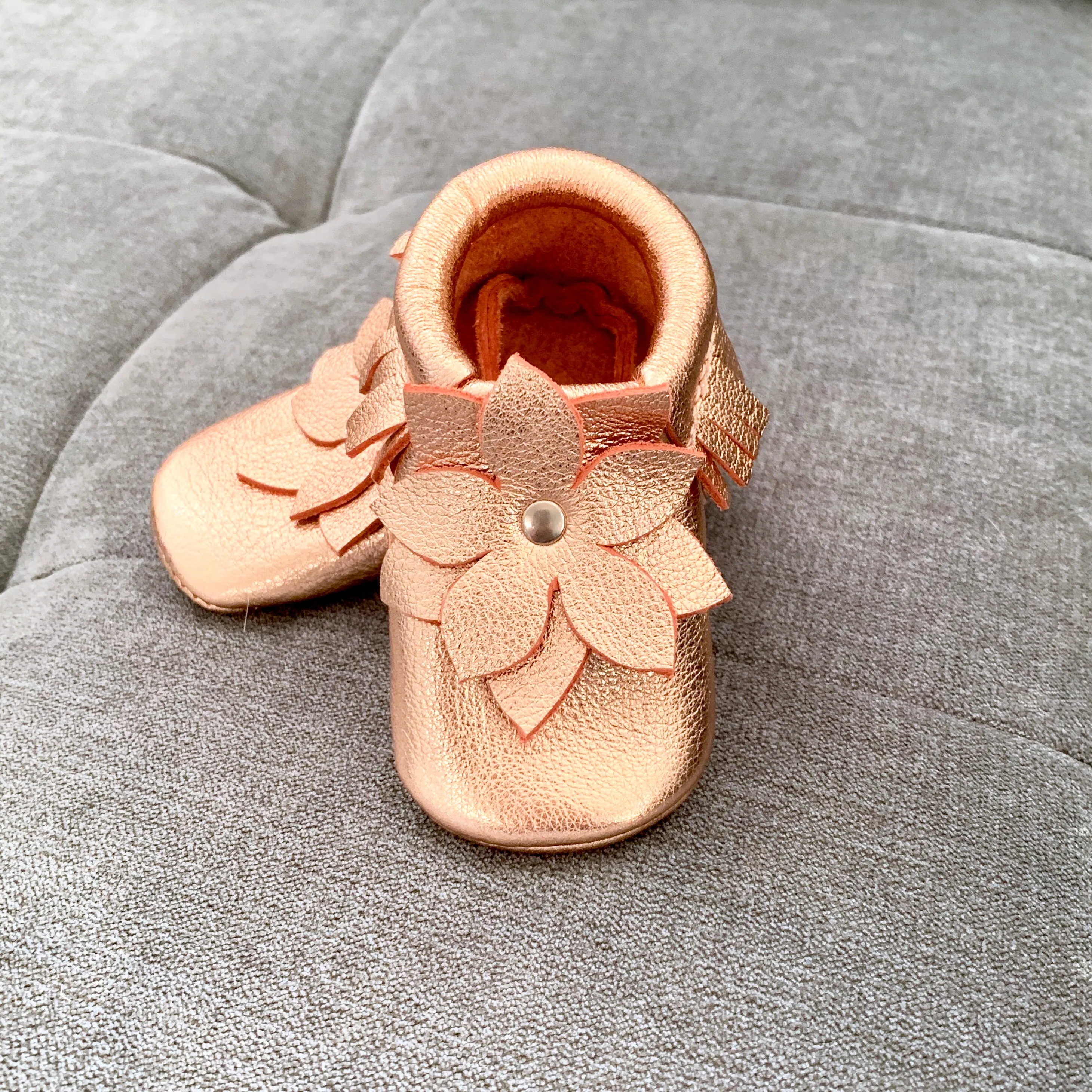 Magnolia - Rose Gold