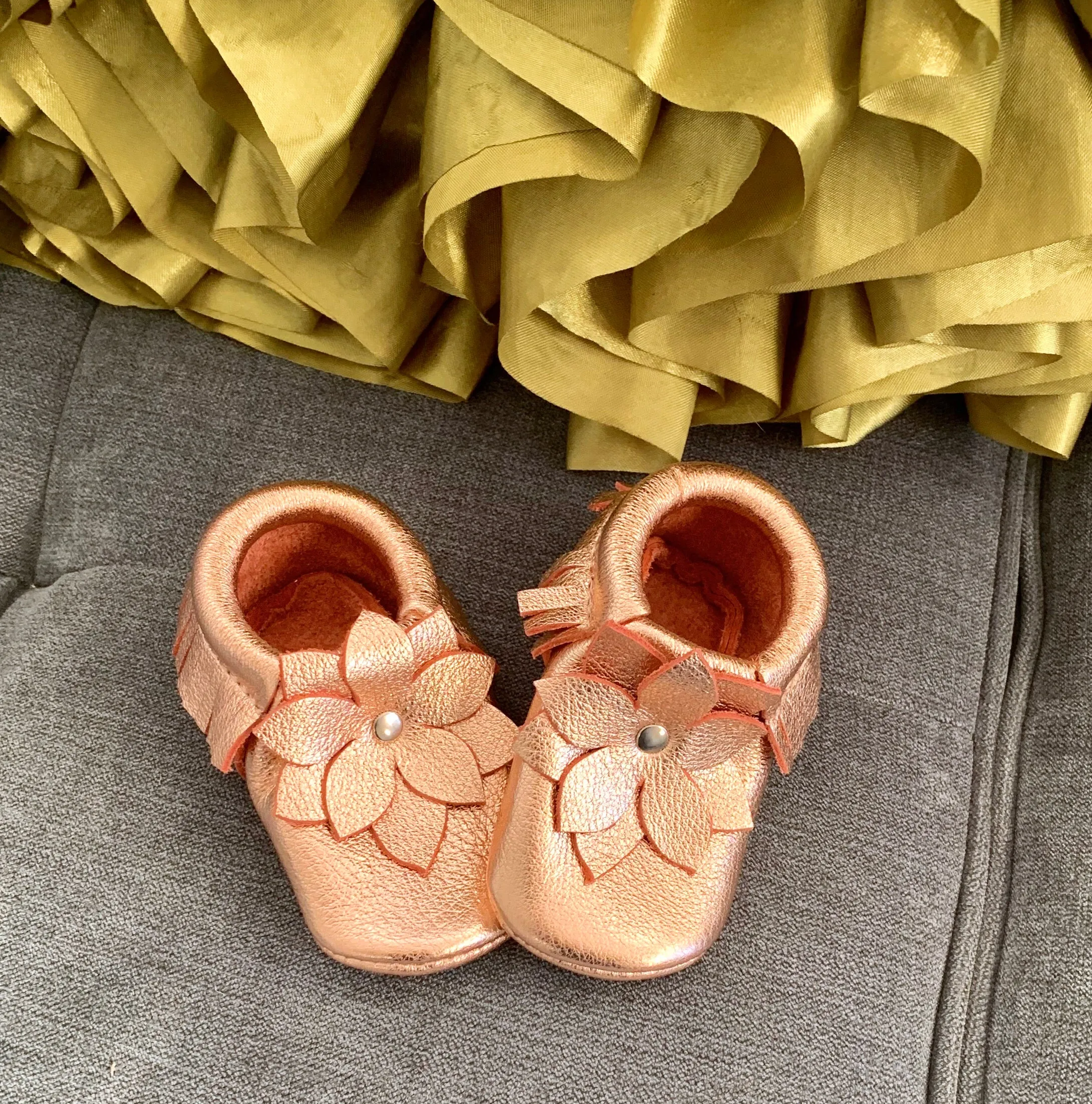 Magnolia - Rose Gold