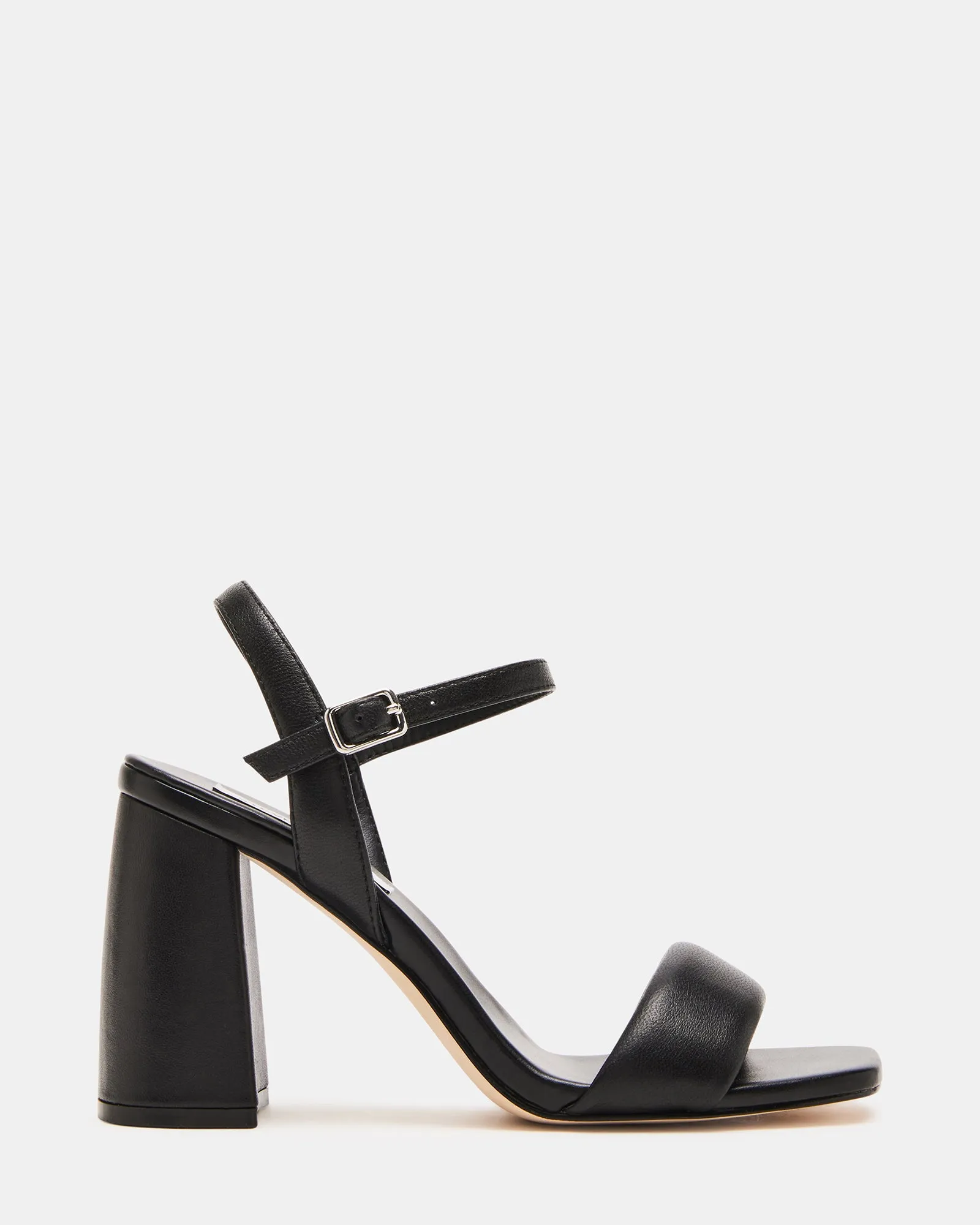 Mareena Sandal BLACK LEATHER