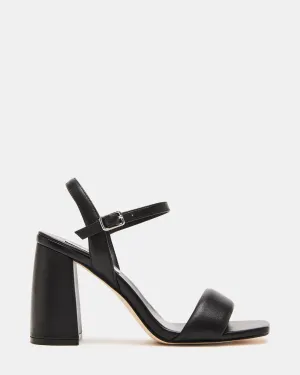 Mareena Sandal BLACK LEATHER