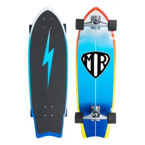 Mark Richards Mr Super Surf Skate - Blue Jewel