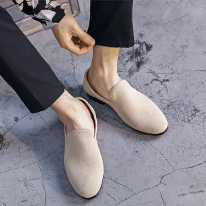 Men Loafers Luxury Leather Shoes Slip On Flats Casual Shoes Men Sneakers Italian Moccasins Formal Driving Shoes Zapatos Hombre