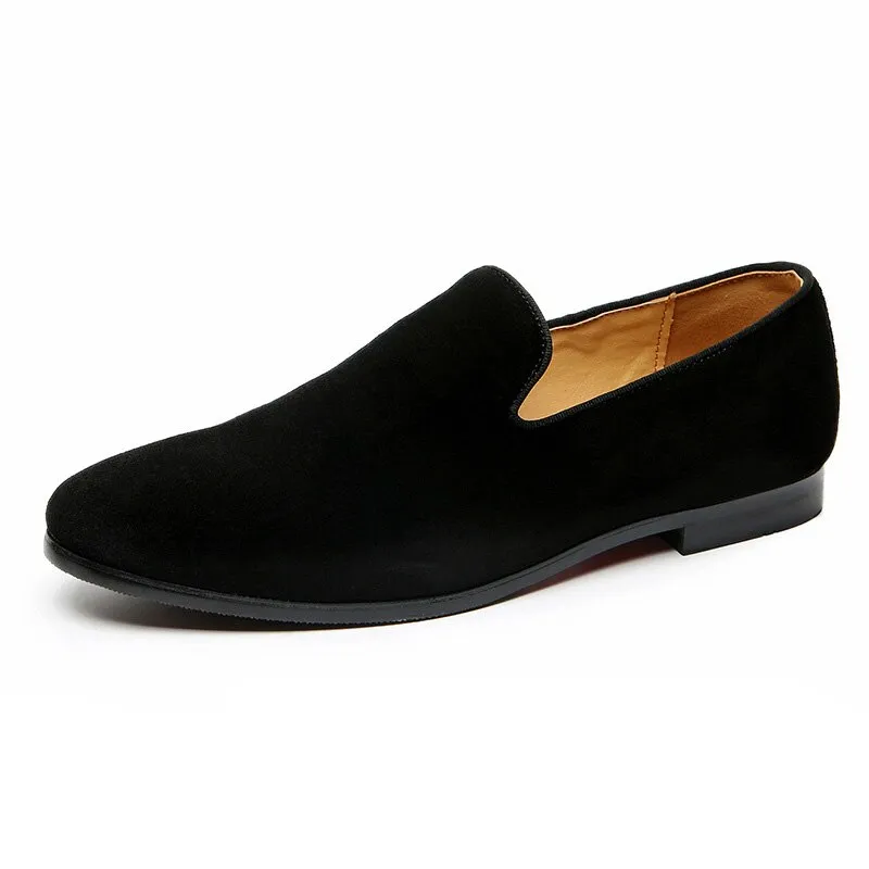 Men Loafers Luxury Leather Shoes Slip On Flats Casual Shoes Men Sneakers Italian Moccasins Formal Driving Shoes Zapatos Hombre