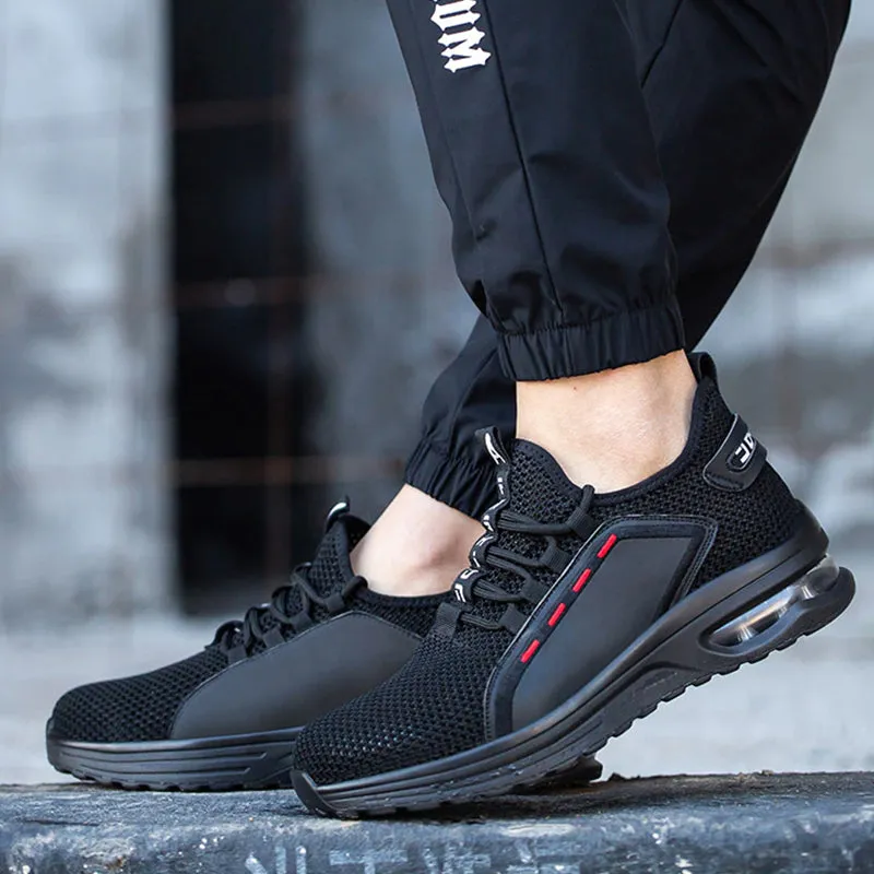 Men Work Safety Shoes