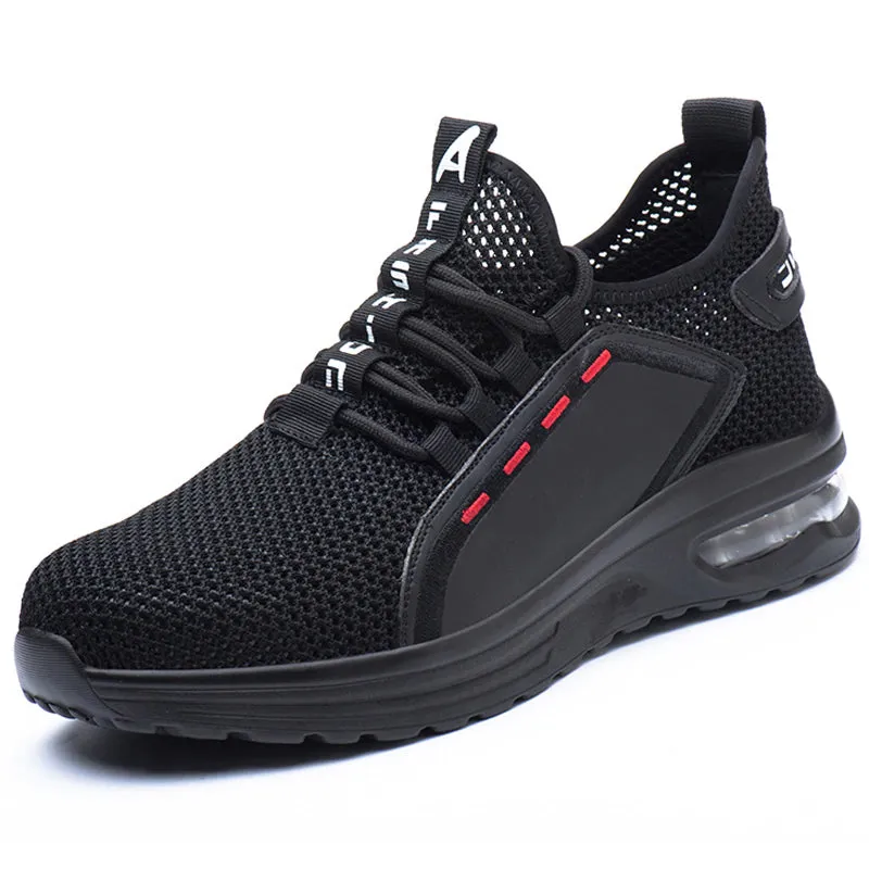 Men Work Safety Shoes