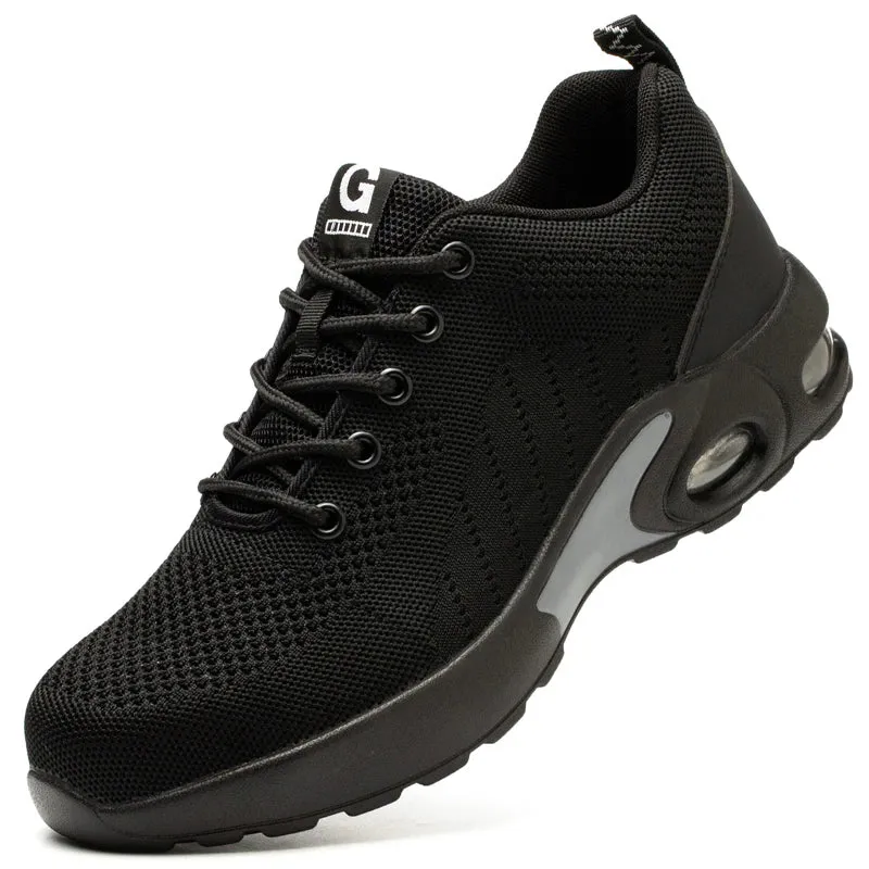 Men Work Safety Shoes