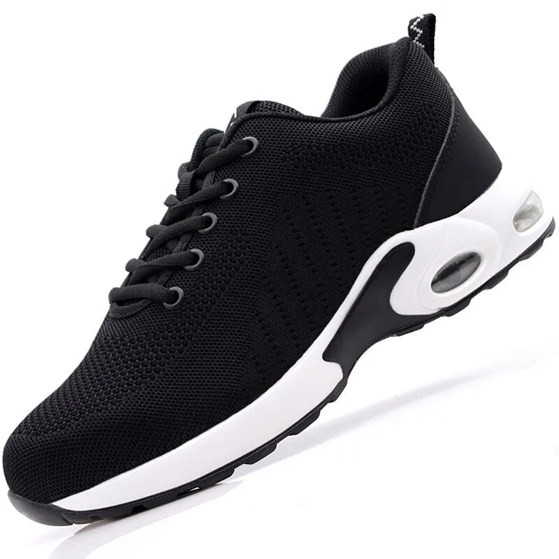 Men Work Safety Shoes