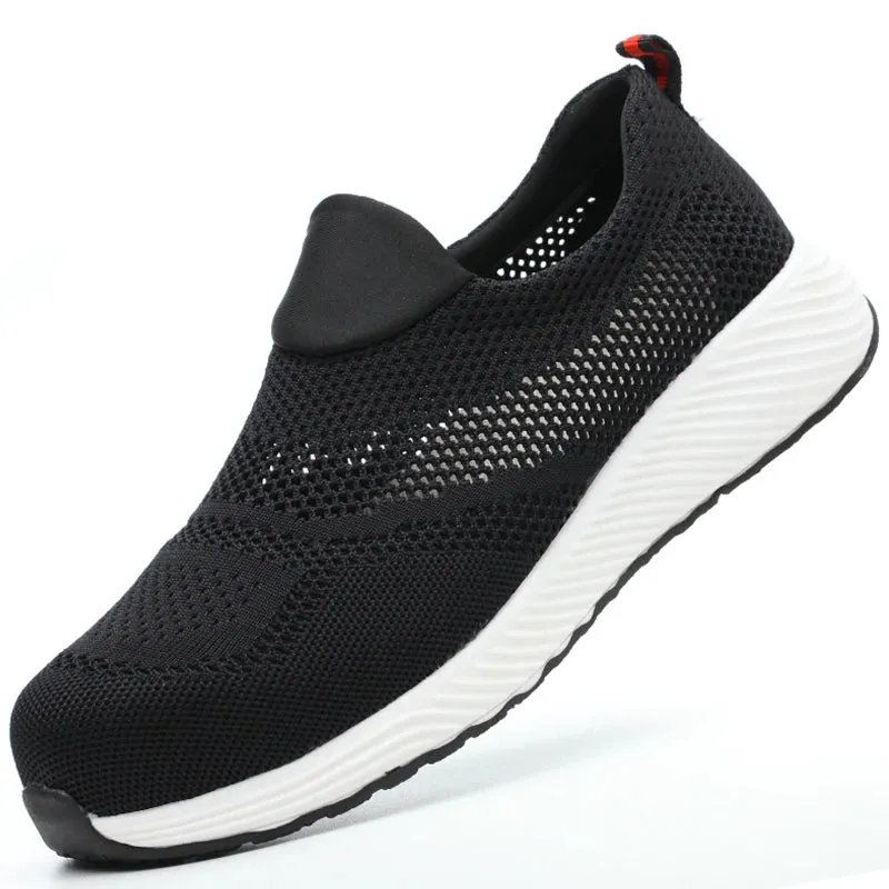 Men Work Safety Shoes