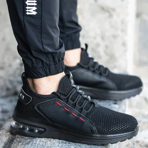 Men Work Safety Shoes