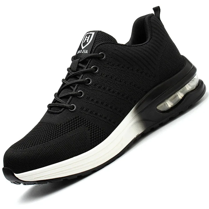 Men Work Safety Shoes