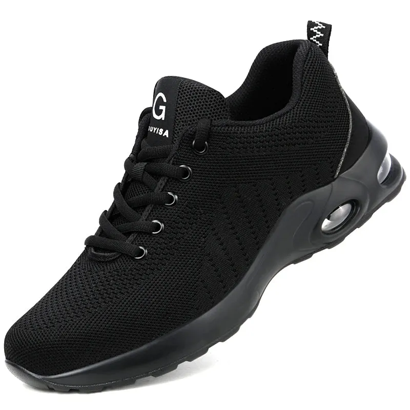 Men Work Safety Shoes