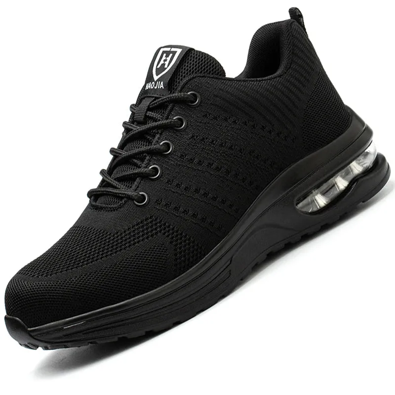 Men Work Safety Shoes