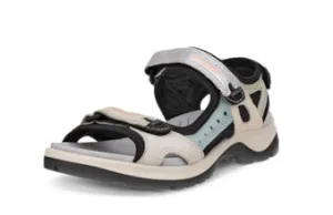 Men's Ecco Offroad Sandal 822083-52334 Color:  Multicolor Sage