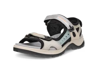 Men's Ecco Offroad Sandal 822083-52334 Color:  Multicolor Sage
