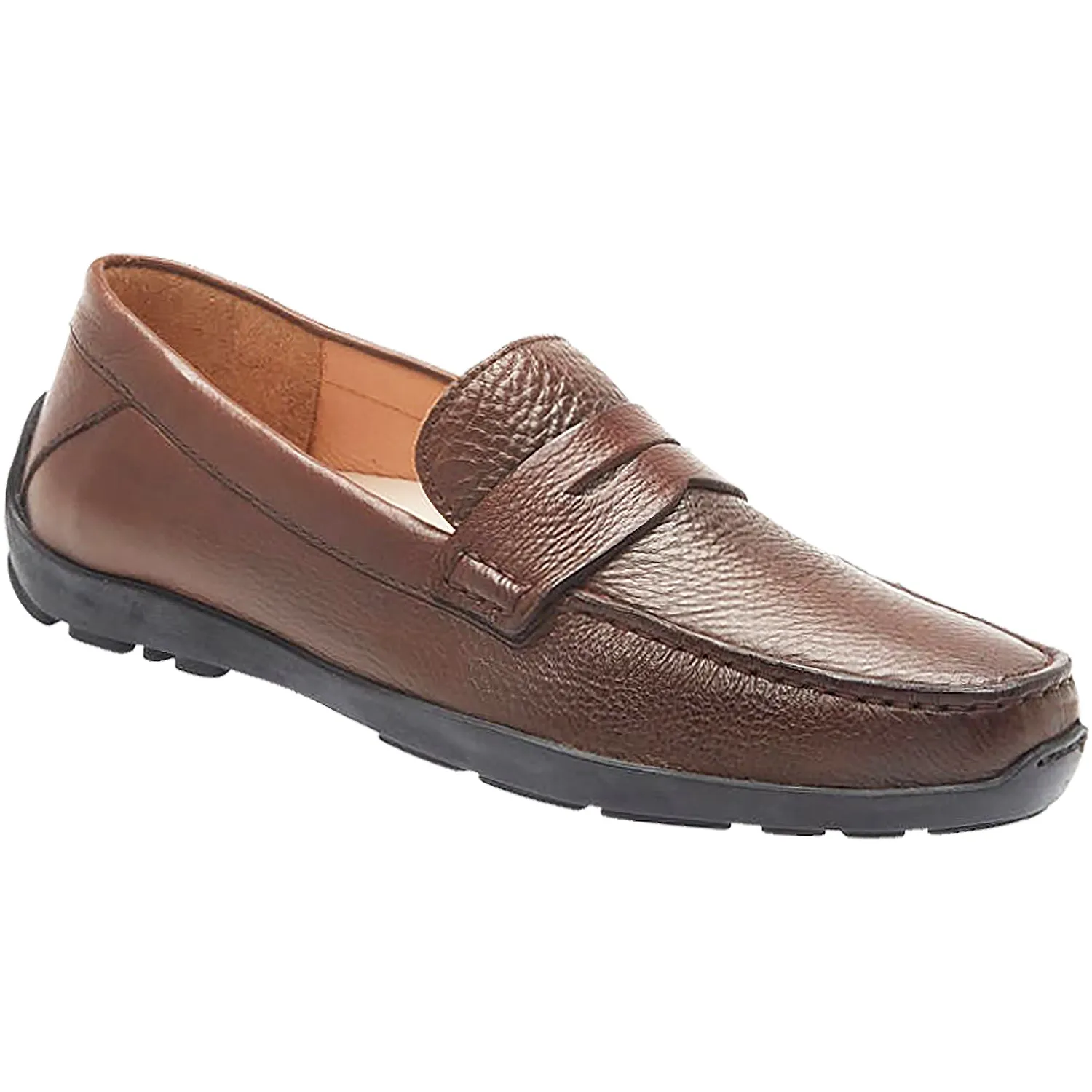 Men's Samuel Hubbard Free Spirit Brown Leather