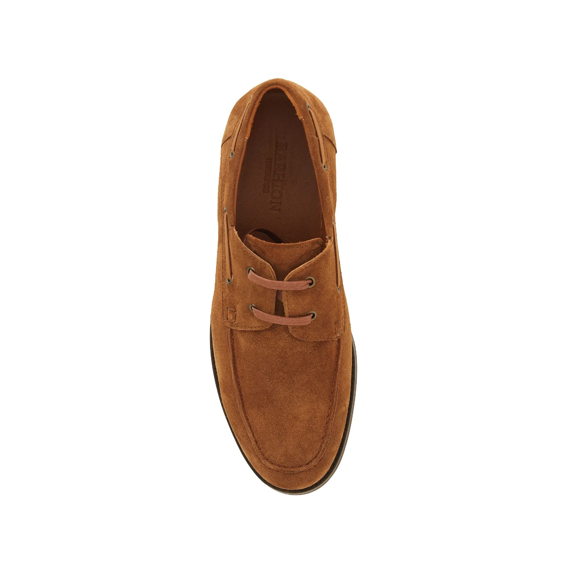 Men's Suede Calf Leather Handmade Moccasin M9009