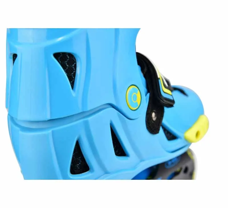 Micro Discovery Blue Kids Skates