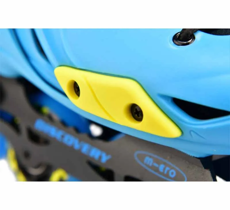Micro Discovery Blue Kids Skates