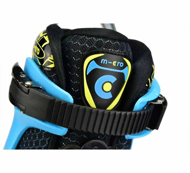 Micro Discovery Blue Kids Skates