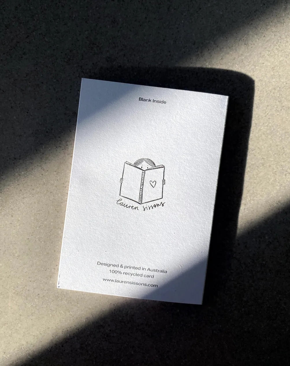 Mini Card | Elephant