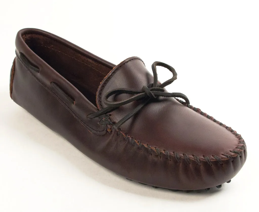 Minnetonka Men's Classic Driver Moccasin