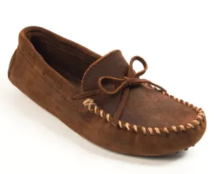 Minnetonka Men's Classic Driver Moccasin