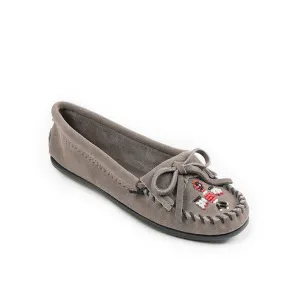 Minnetonka Moccasin | Thunderbird II Grey