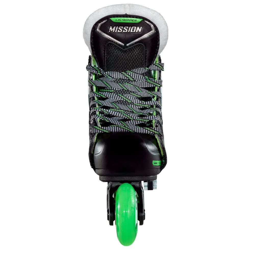 MISSION LIL RIPPER YOUTH ROLLER SKATES