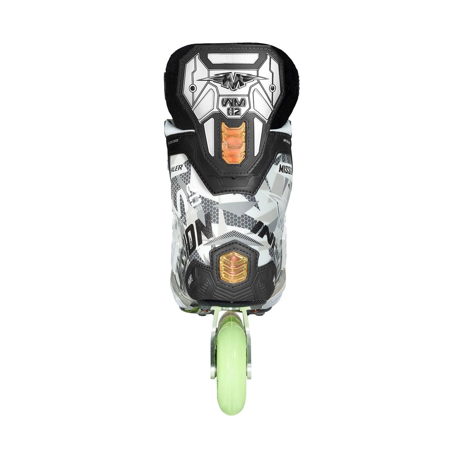 Mission RH Inhaler WM02 Skate - Senior