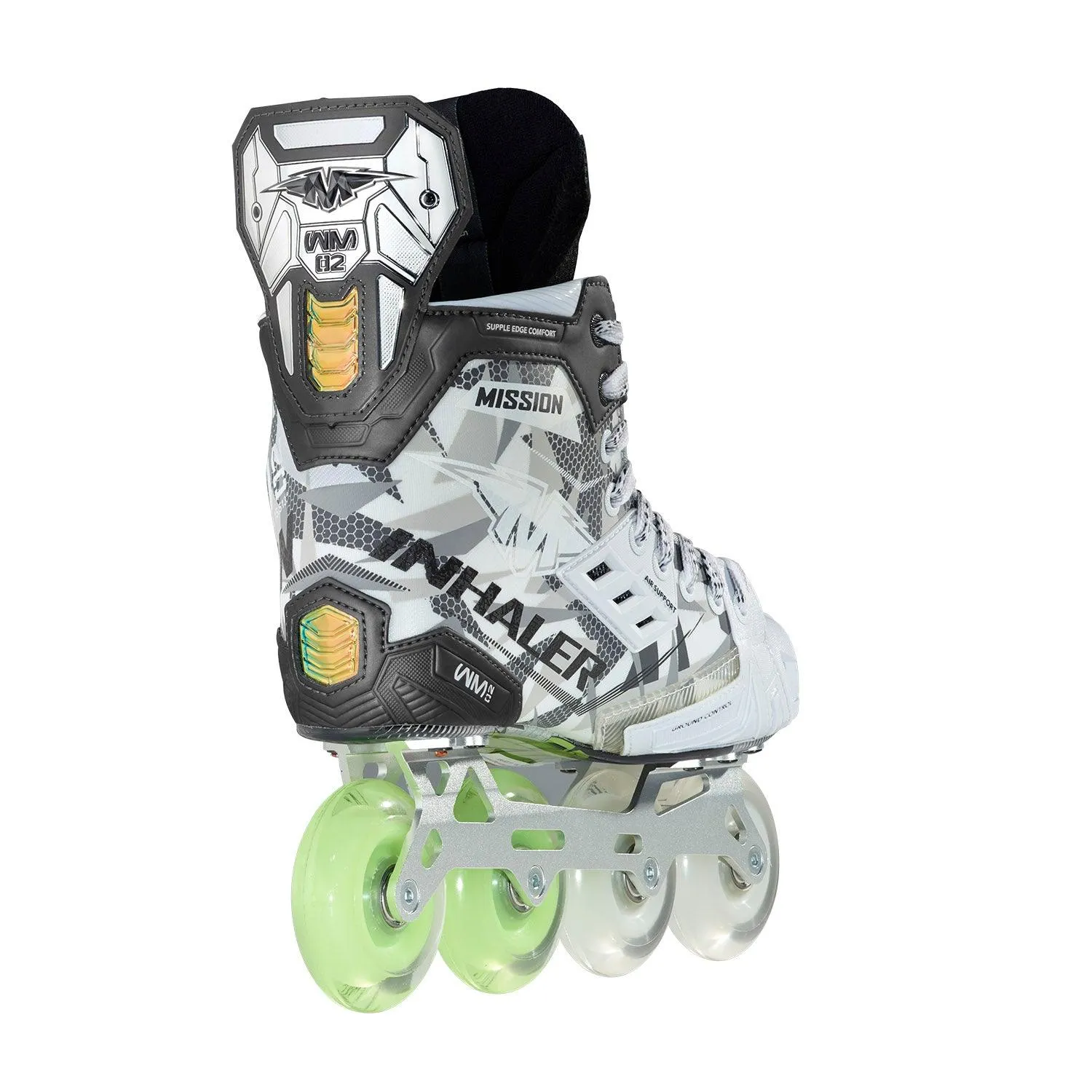 Mission RH Inhaler WM02 Skate - Senior