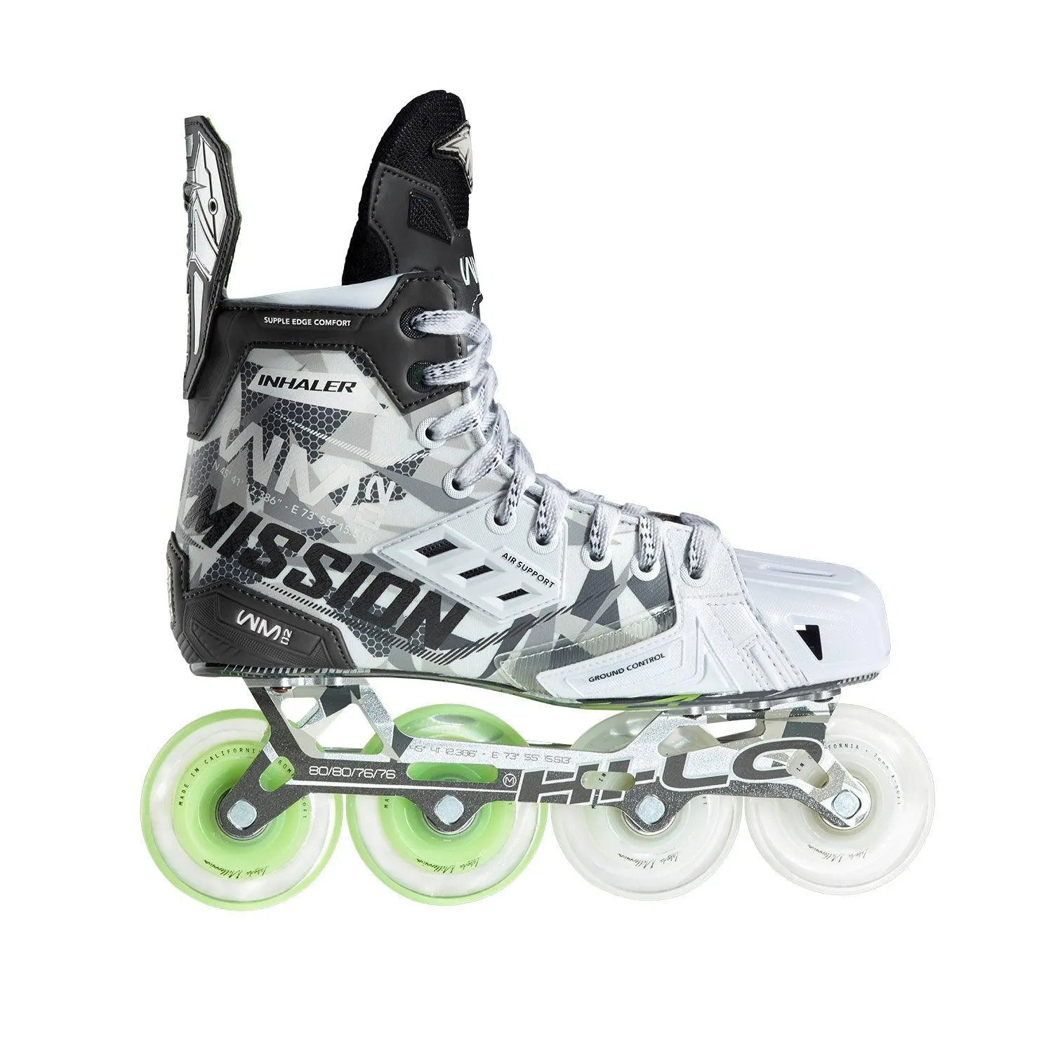 Mission RH Inhaler WM02 Skate - Senior