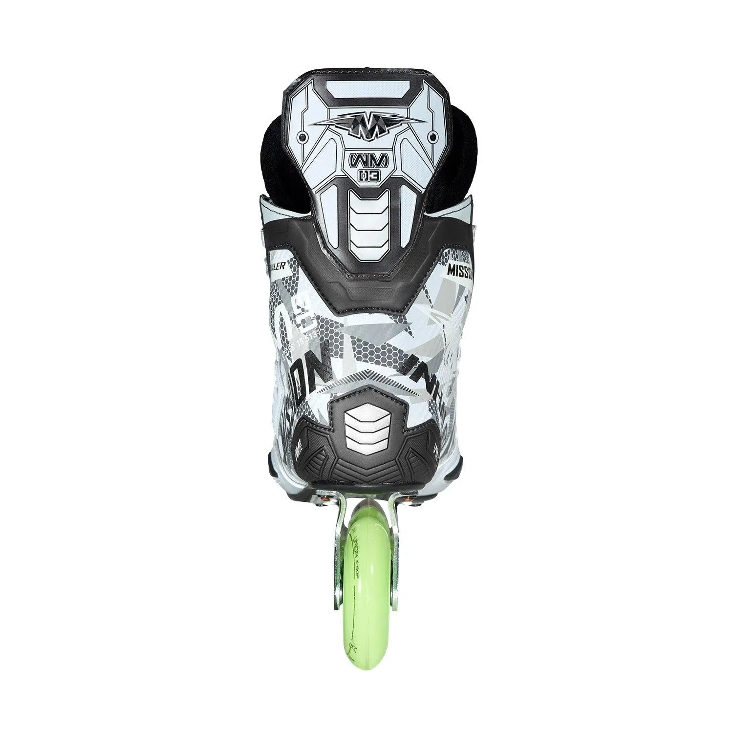 Mission RH Inhaler WM03 Skate - Senior