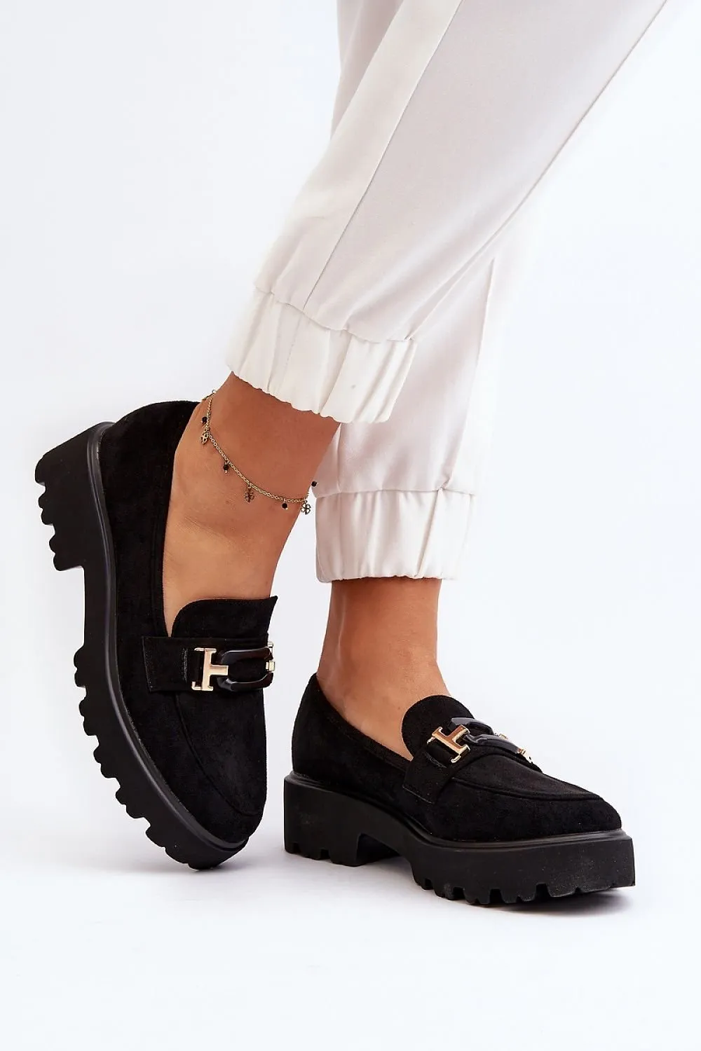 Mocassin model 192011 Step in style