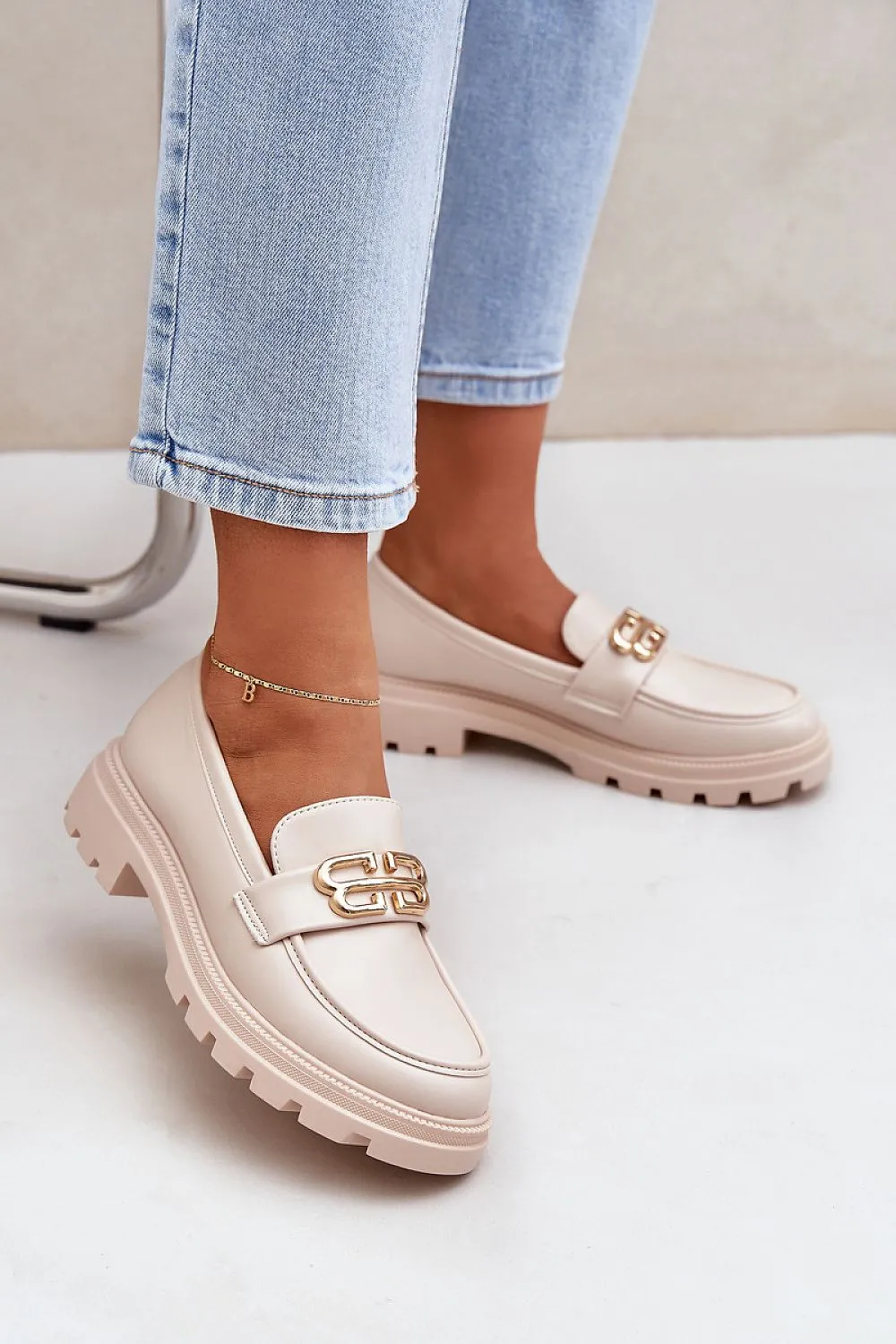 Mocassin model 206806 Step in style