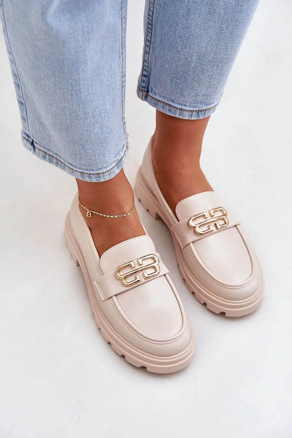Mocassin model 206806 Step in style