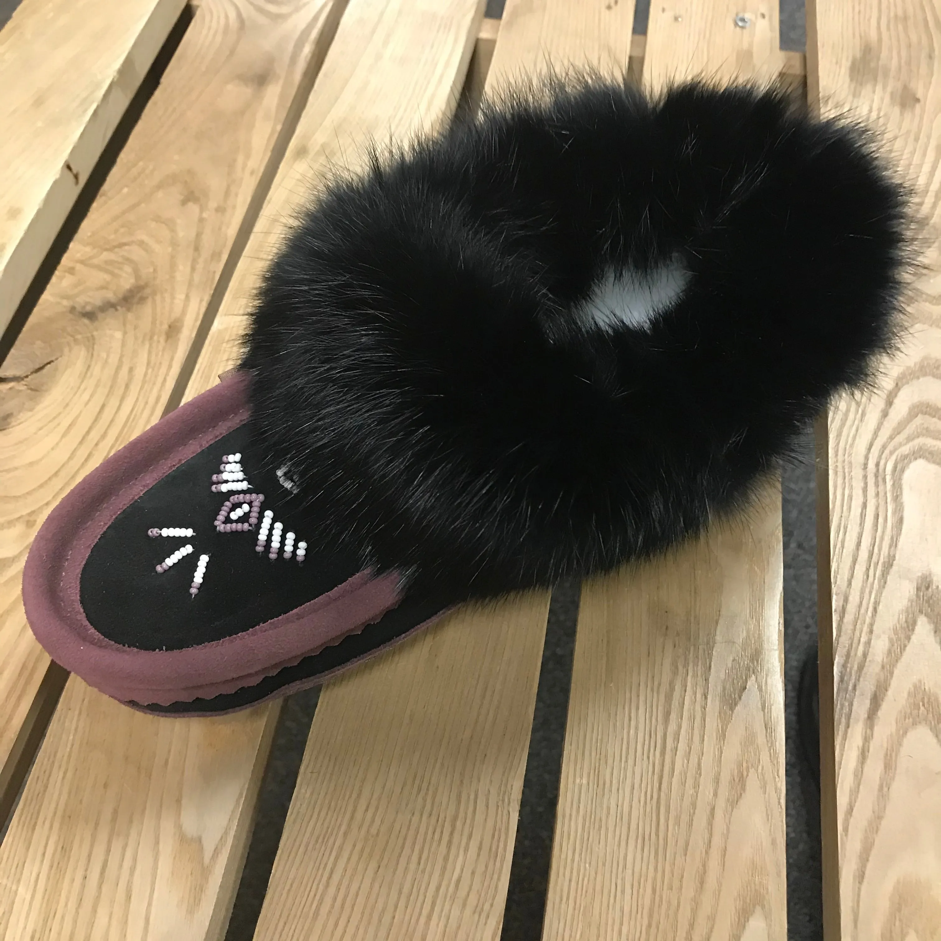 Moccasin 6531 Ladies