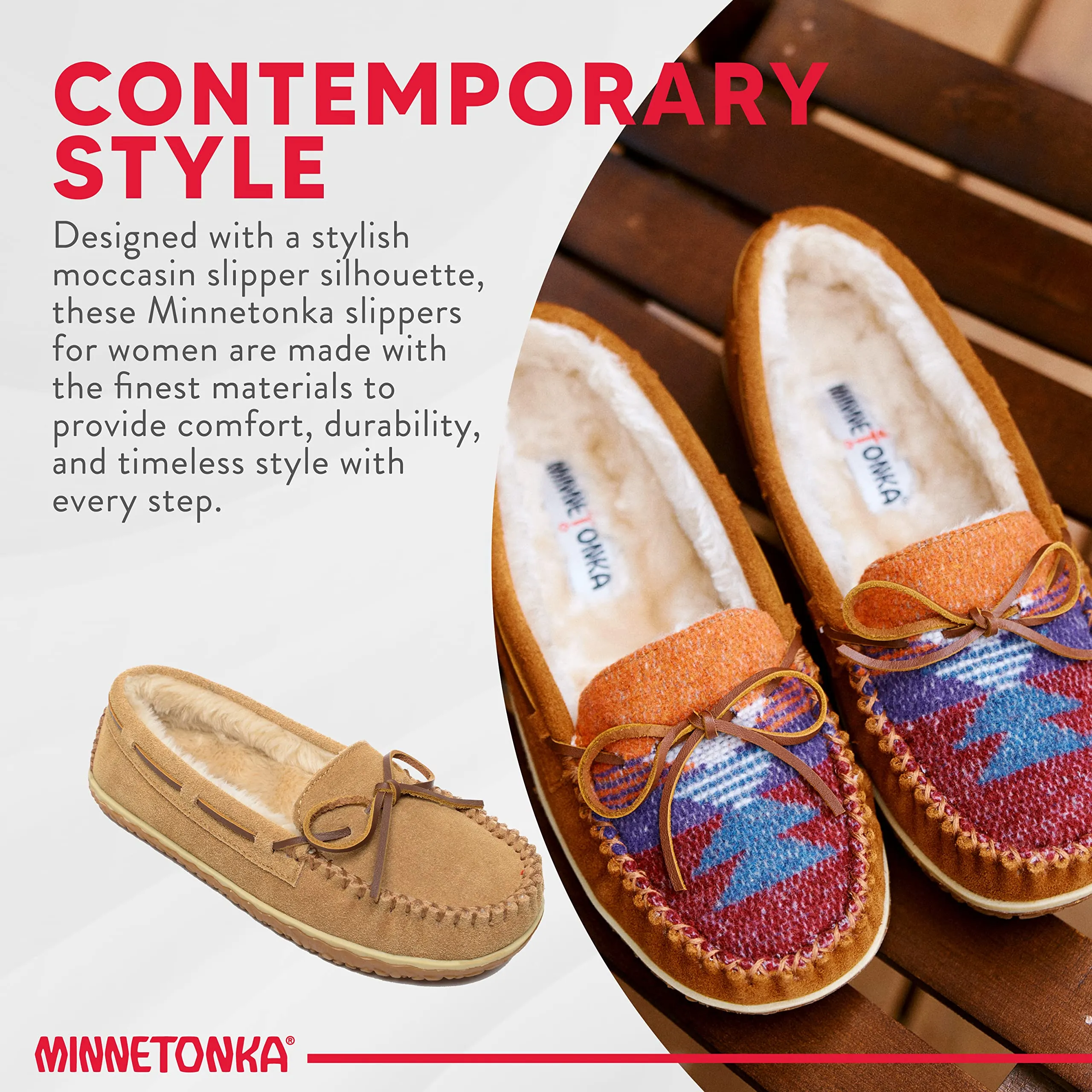 Moccasins Tilia - Women