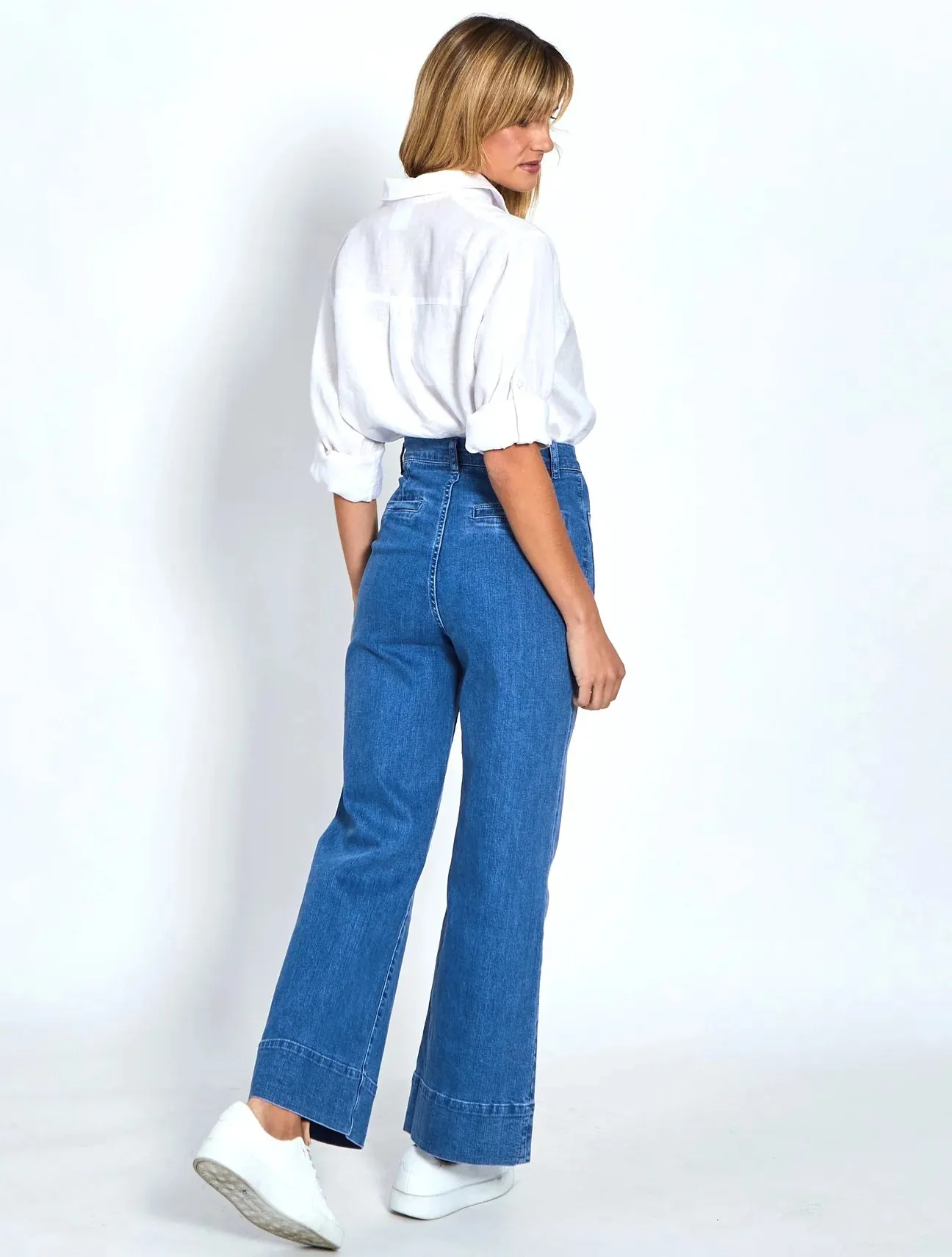 Monaco - Milan Jeans - Blue