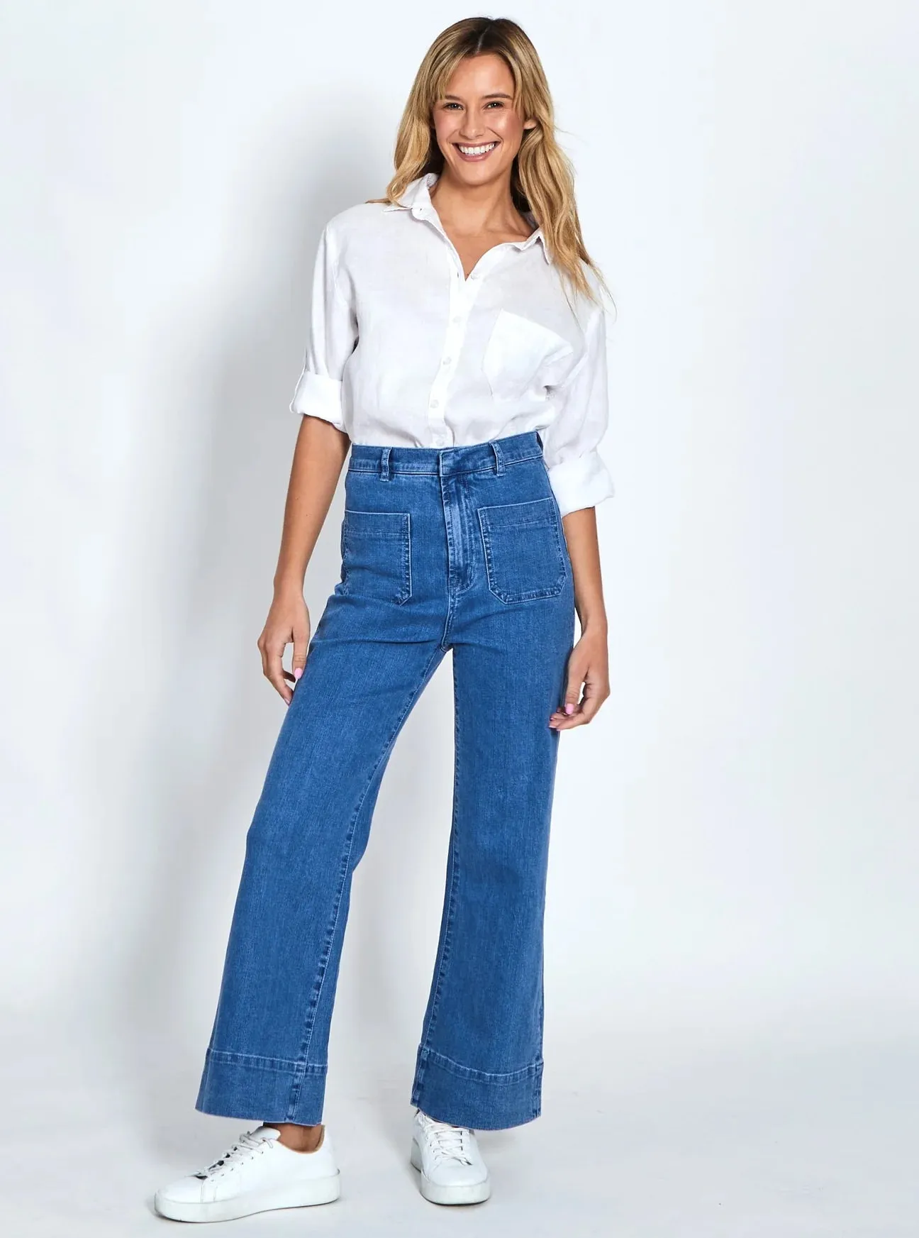 Monaco - Milan Jeans - Blue