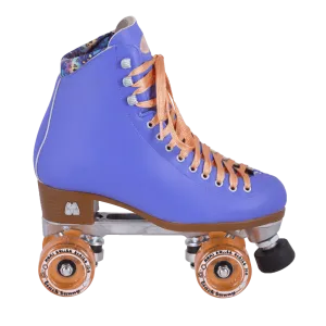 Moxi - Beach Bunny Roller Skate - Periwinkle Sunset