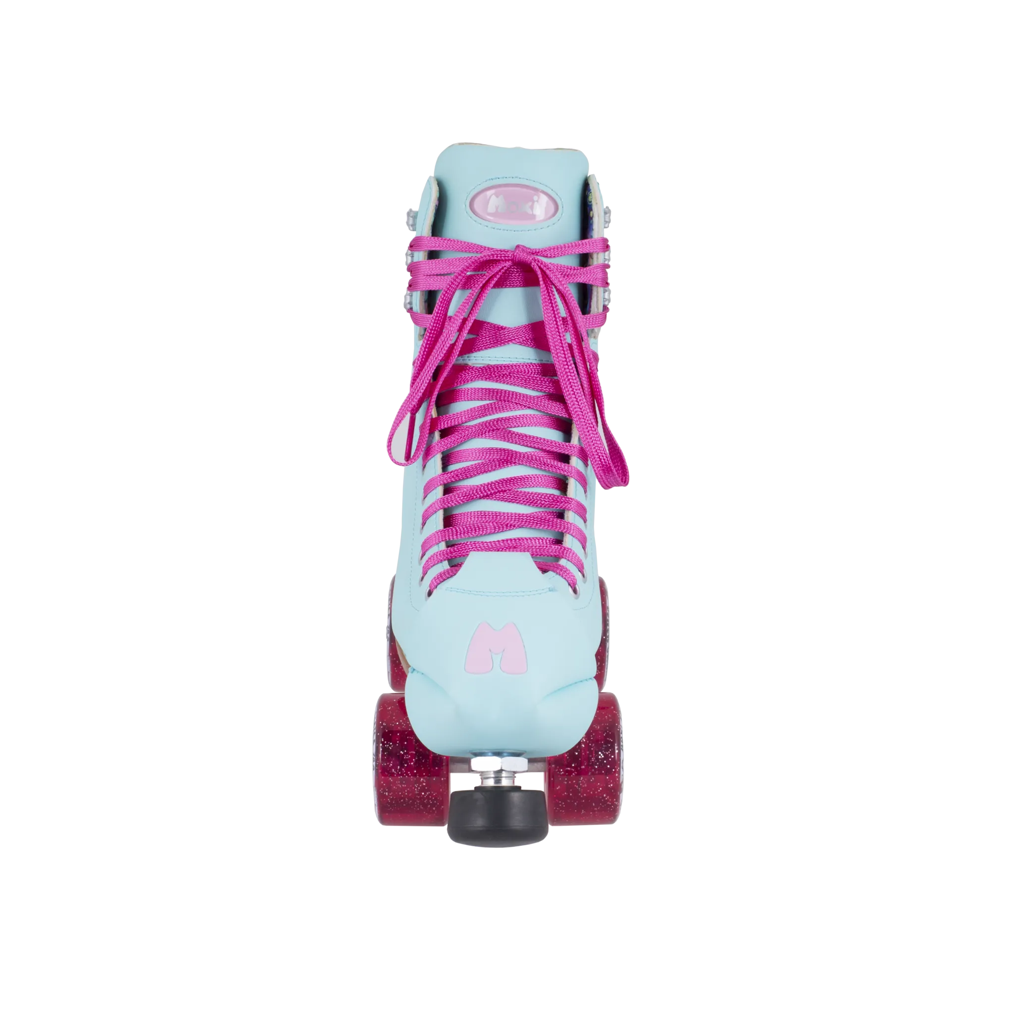 Moxi Beach Bunny Roller Skates - Blue Sky - Super Sale