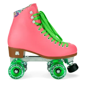 Moxi Beach Bunny Roller Skates - Watermelon - Super Sale