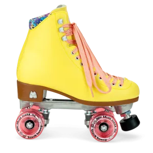 Moxi Beach Bunny Strawberry Lemonade Skates - ON SALE
