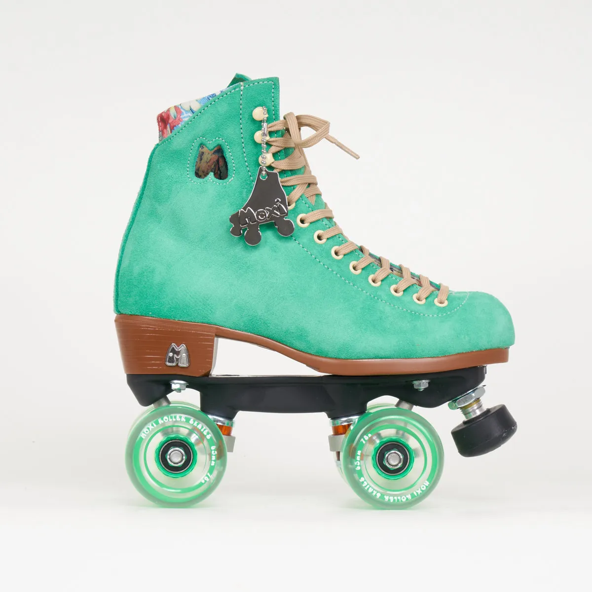 Moxi Lolly Apple Green Rollerskates