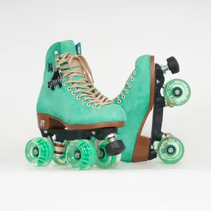 Moxi Lolly Apple Green Rollerskates