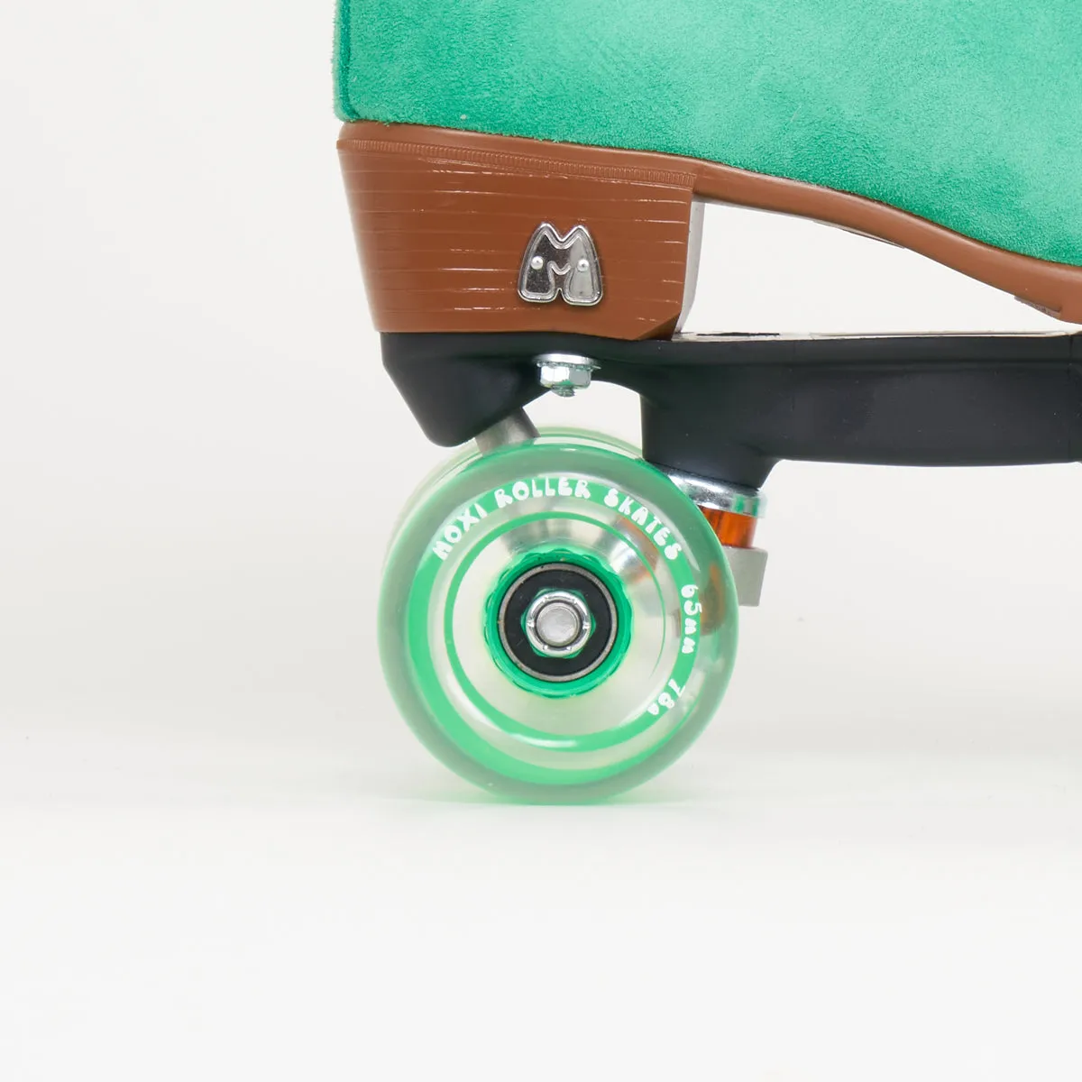 Moxi Lolly Apple Green Rollerskates