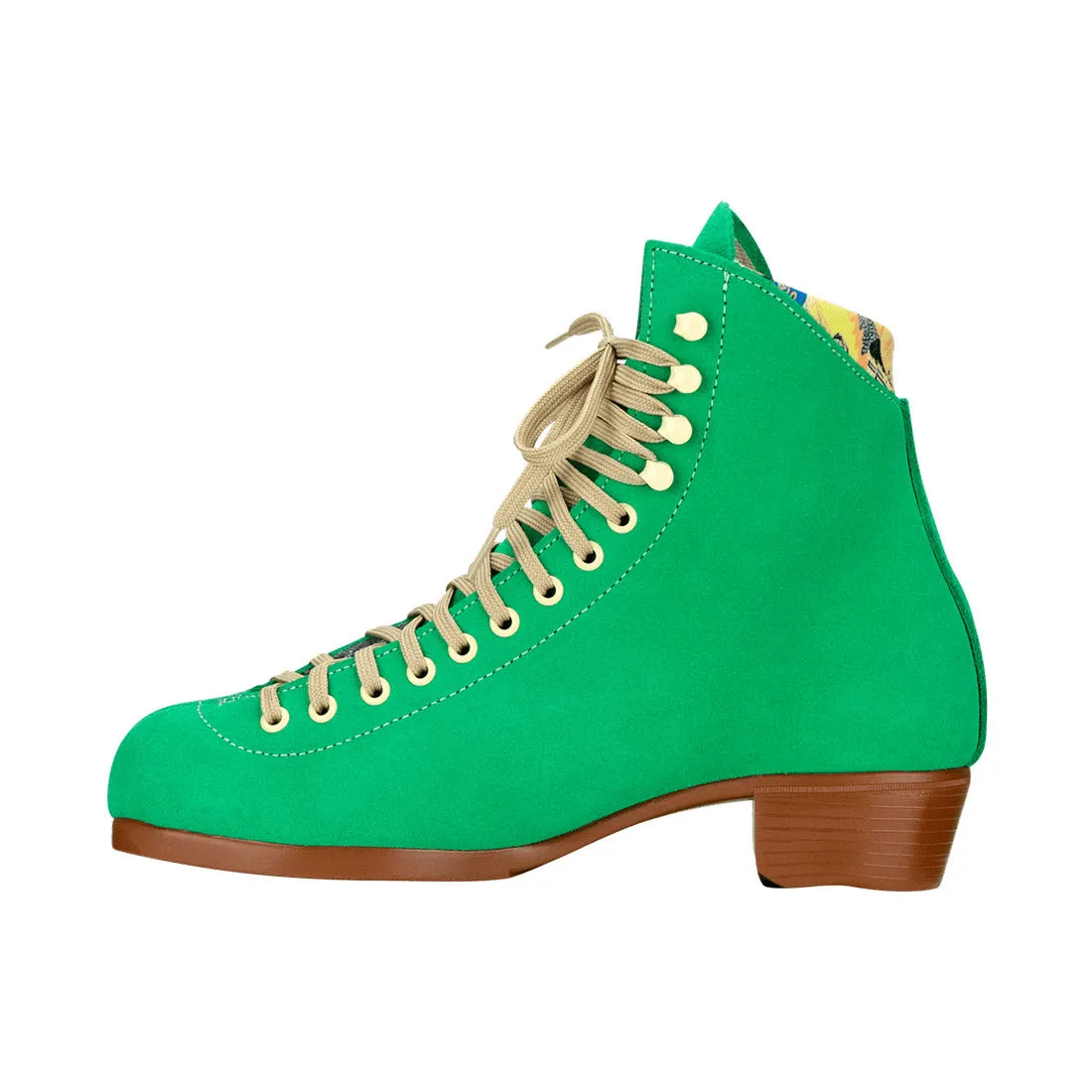Moxi Lolly Boot - Green Apple