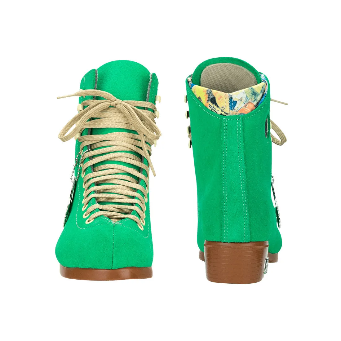 Moxi Lolly Boot - Green Apple