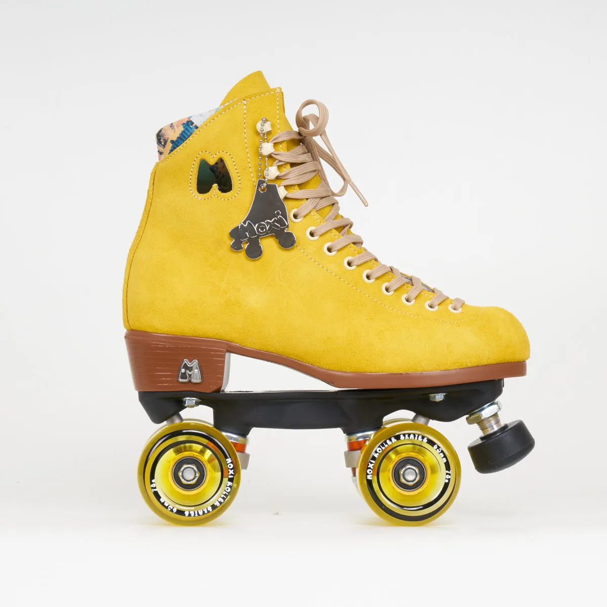 Moxi Lolly Pineapple Rollerskates